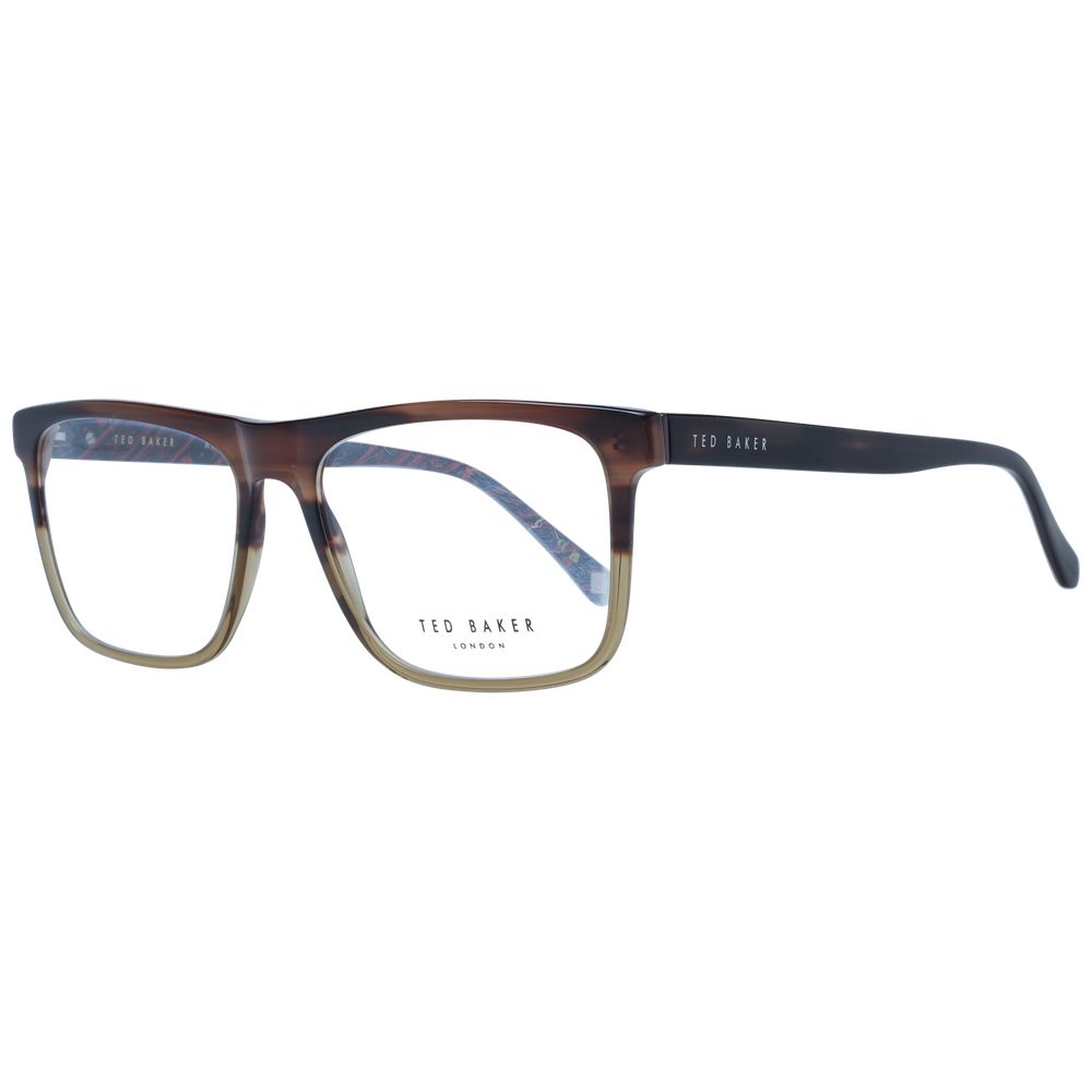 Ted Baker Green Men Optical Frames