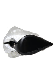 Dolce & Gabbana White Heels Stiletto Knee High Boots Shoes