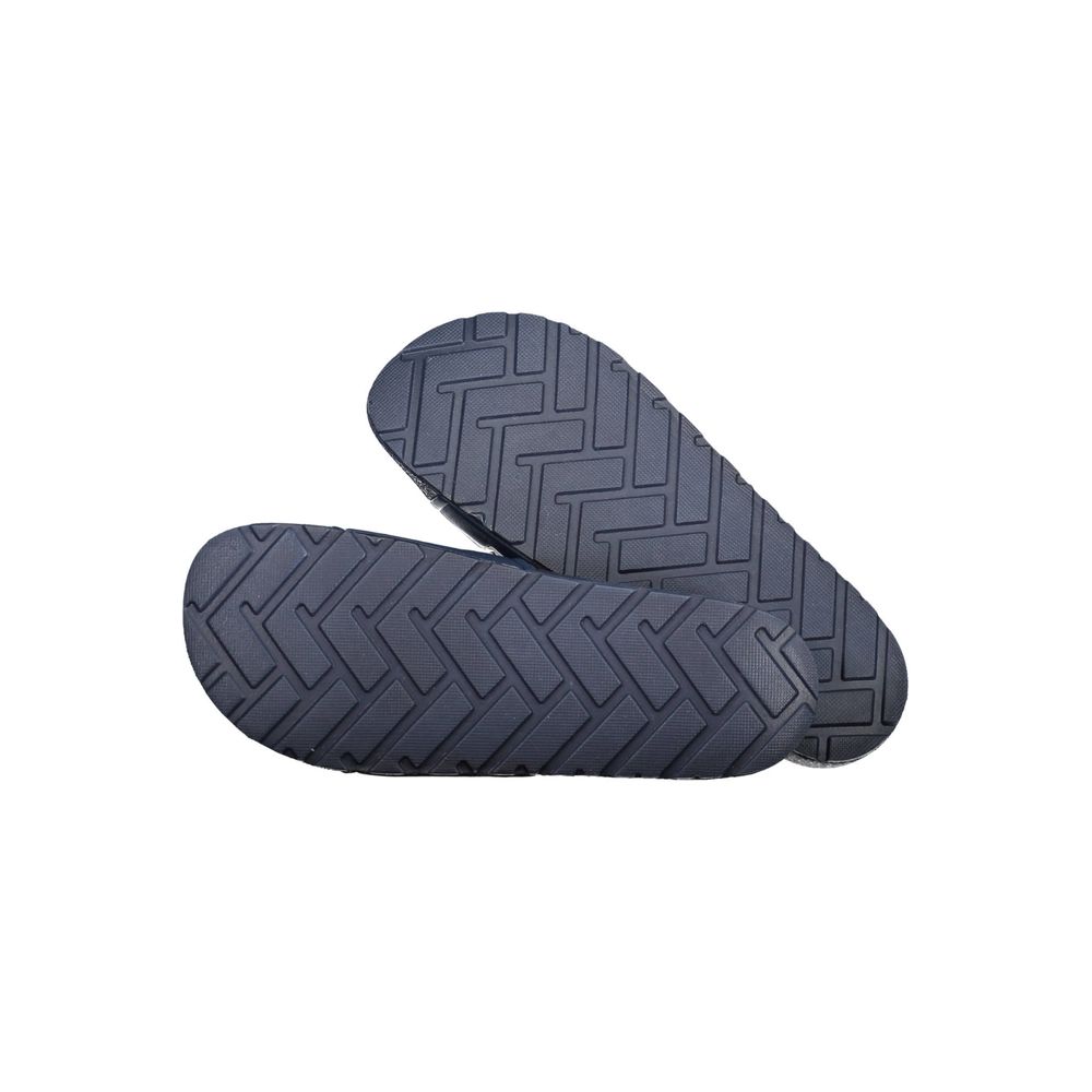 Blue Polyethylene Sandal