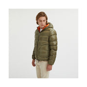 Centogrammi Reversible Goose Down Puffer Jacket