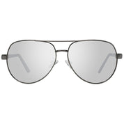 Guess Gray Men Sunglasses