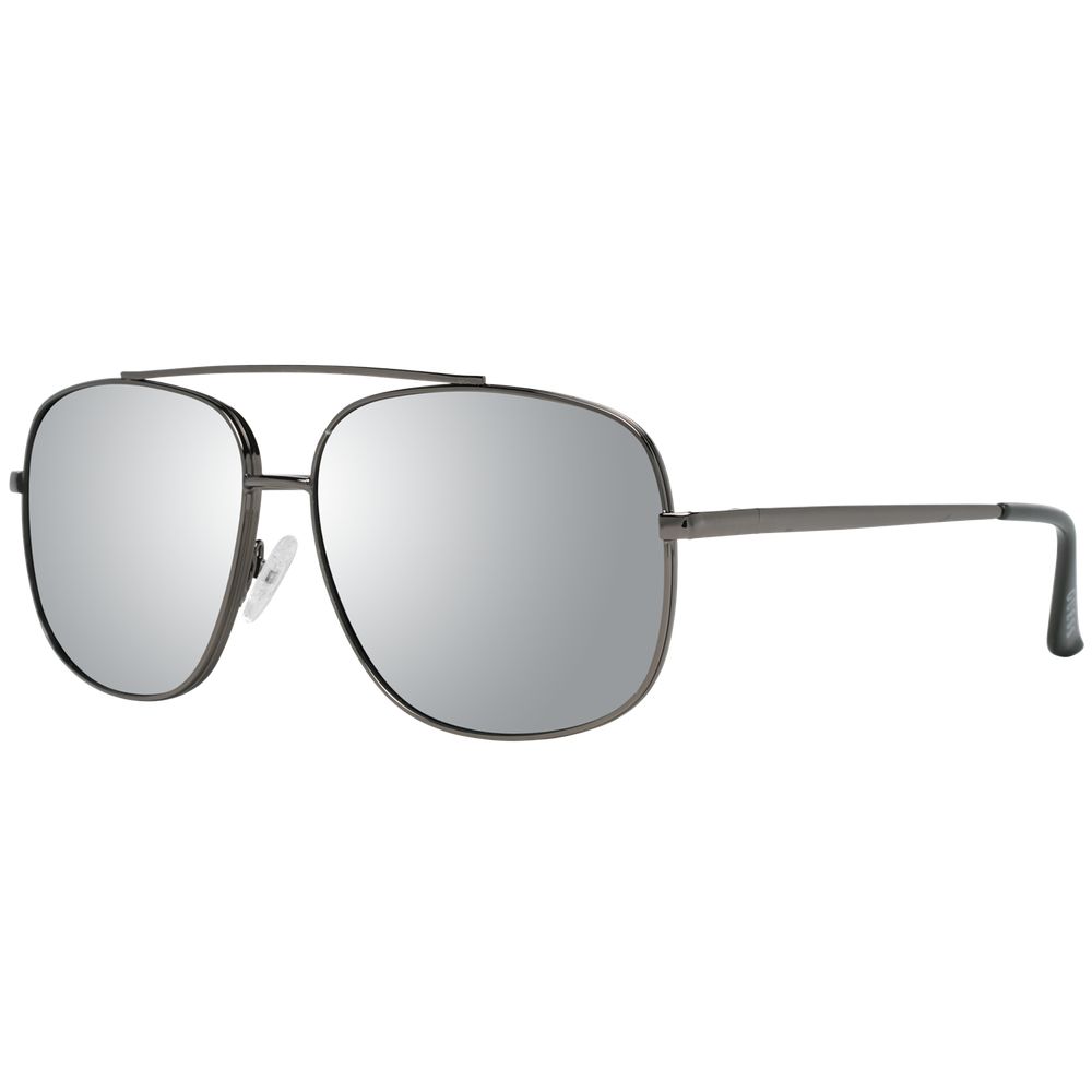 Guess Gray Men Sunglasses