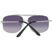 Guess Silver Men Sunglasses