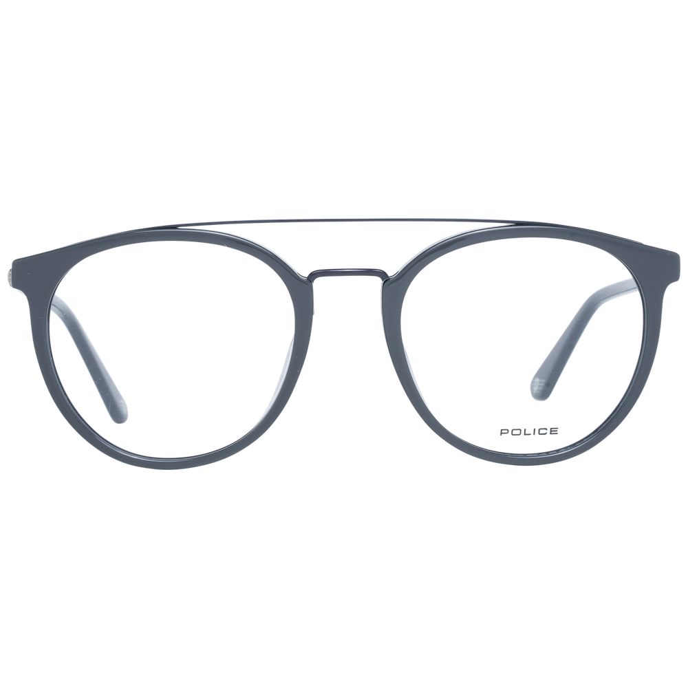 Police Gray Men Optical Frames