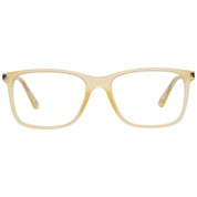 Police Yellow Men Optical Frames