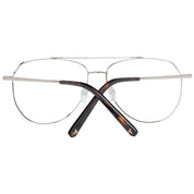 Bally Rose Gold Unisex Optical Frames