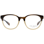 Ted Baker Brown Men Optical Frames