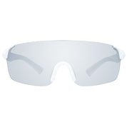 Fila White Men Sunglasses