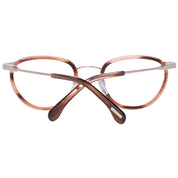 Lozza Brown Metal & Plastic Glasses (Frames)