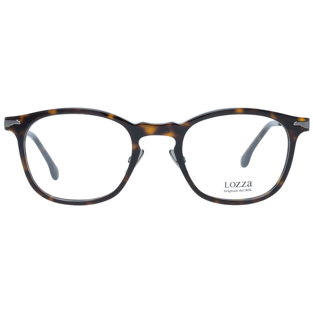 Brown Men Optical Frames