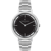 Pierre Cardin Silver Men Watch