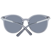 Bally Gray Metal & Plastic Sunglasses
