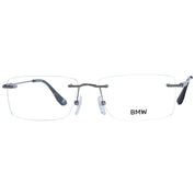 BMW Gray Men Optical Frames