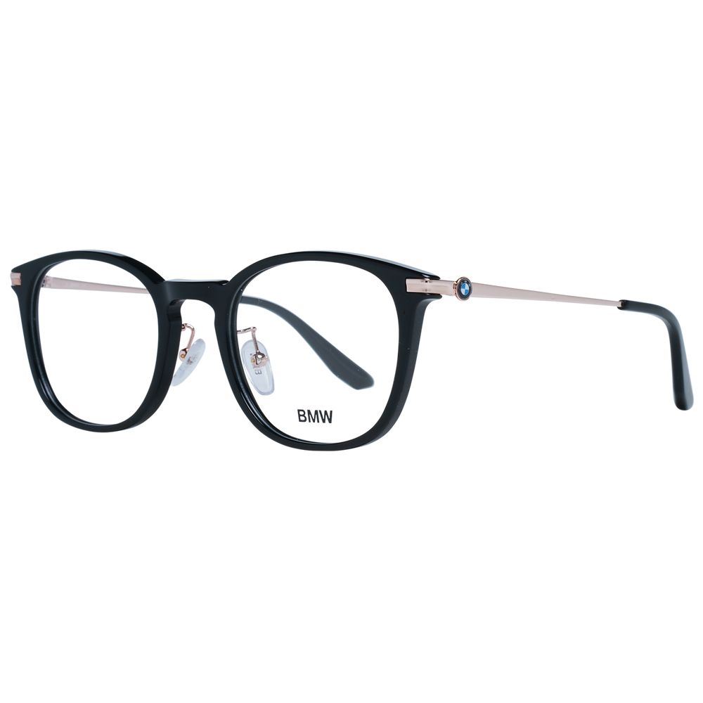 BMW Black Unisex Optical Frames