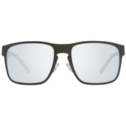 Guess Gray Men Sunglasses