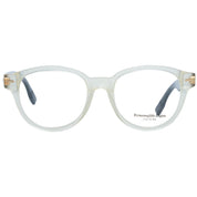 Ermenegildo Zegna Transparent Plastic Glasses (Frames)