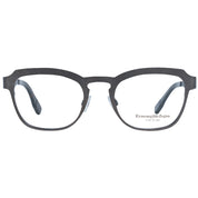 Ermenegildo Zegna Gray Titanium Glasses (Frames)