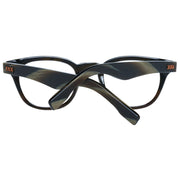 Ermenegildo Zegna Olive Plastic Glasses (Frames)