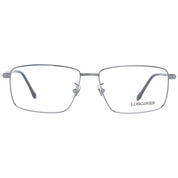 Longines Gray Men Optical Frames