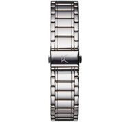 Pierre Cardin Silver Men Watch