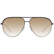 Guess Gray Men Sunglasses