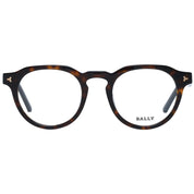 Bally Brown Men Optical Frames