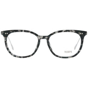 Tod's Black Metal & Plastic Glasses (Frames)