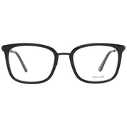 Police Black Men Optical Frames