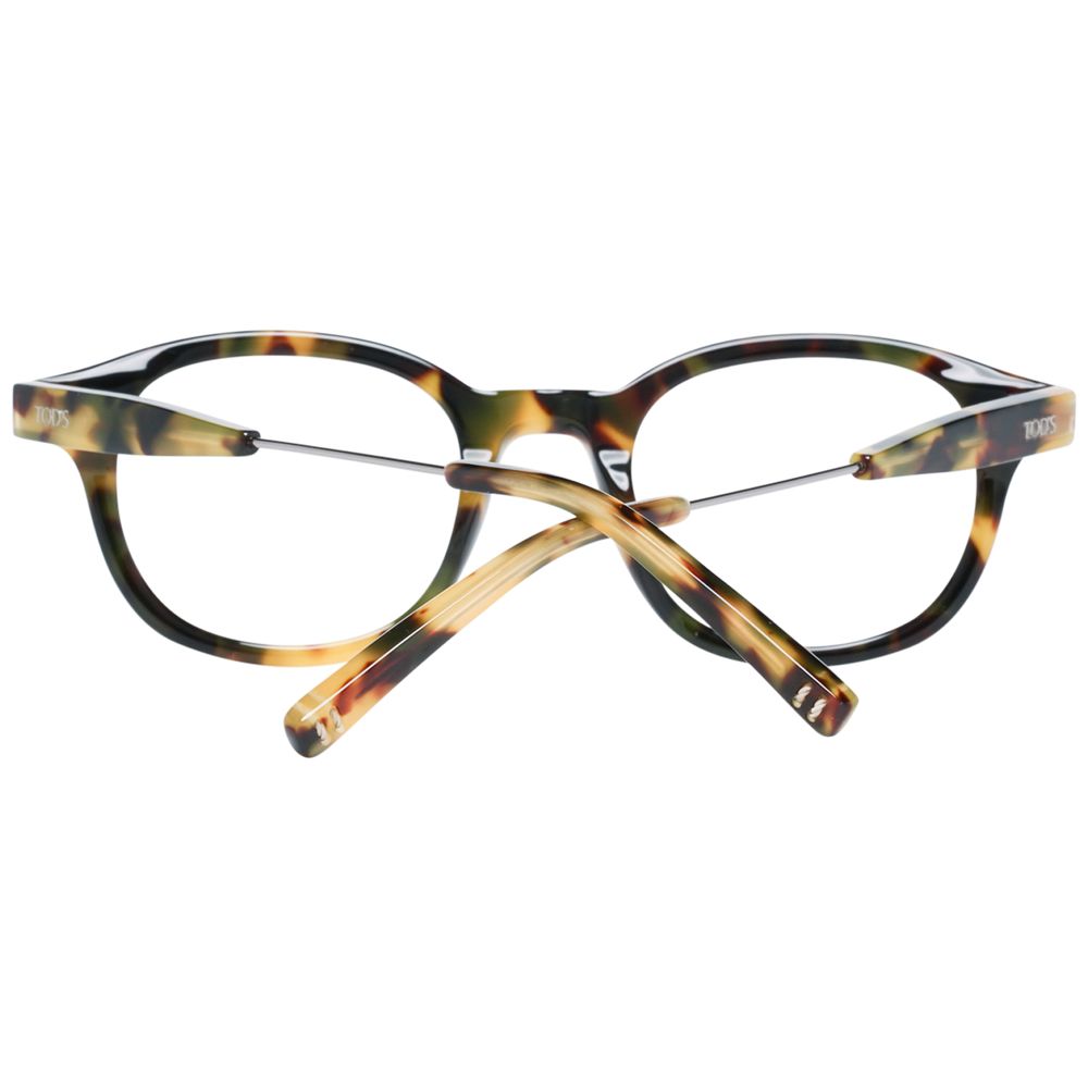 Tod's Multicolor Unisex Optical Frames