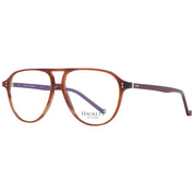 Hackett Brown Men Optical Frames