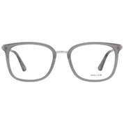 Police Gray Men Optical Frames