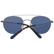 Gant Silver Men Sunglasses