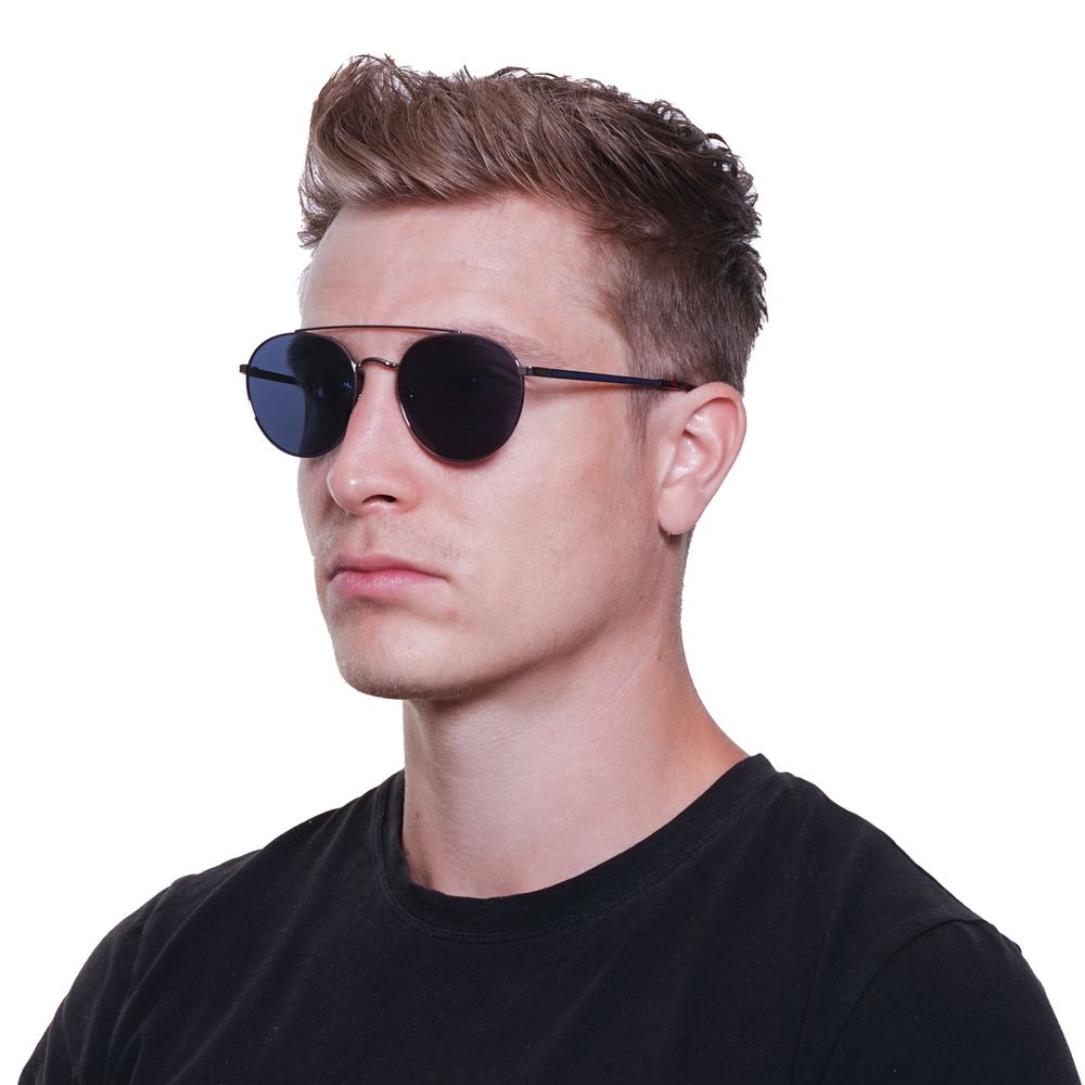 Gant Silver Men Sunglasses