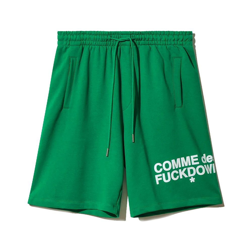 Green Cotton Short