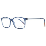 Ermenegildo Zegna Blue Men Optical Frames