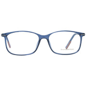 Ermenegildo Zegna Blue Men Optical Frames