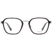 Police Brown Men Optical Frames