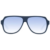 BMW Blue Men Sunglasses