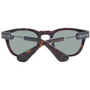 Police Brown Men Sunglasses