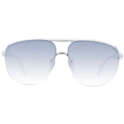 Lozza White Men Sunglasses