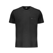 Lee Black Cotton T-Shirt