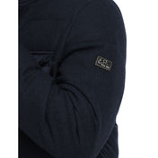 Yes Zee Men's Premium Blue Polyester Jacket
