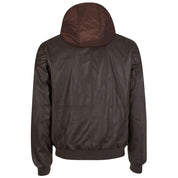 Yes Zee Brown Polyethylene Jacket