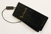 Billionaire Italian Couture Elite Moro Leather Men's Wallet