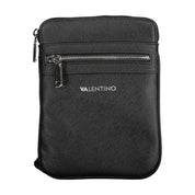 Valentino Bags Black Polyethylene Shoulder Bag