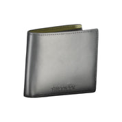 Tommy Hilfiger Black Leather Wallet