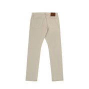 Tom Ford Beige Cotton Jeans & Pant