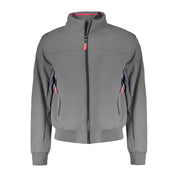 Norway 1963 Gray Polyester Men Jacket