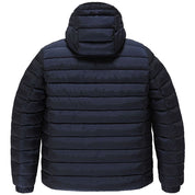 Refrigiwear Blue Nylon Men's Jacket