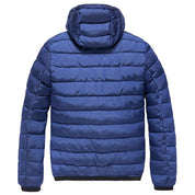 Refrigiwear Blue Nylon Jacket